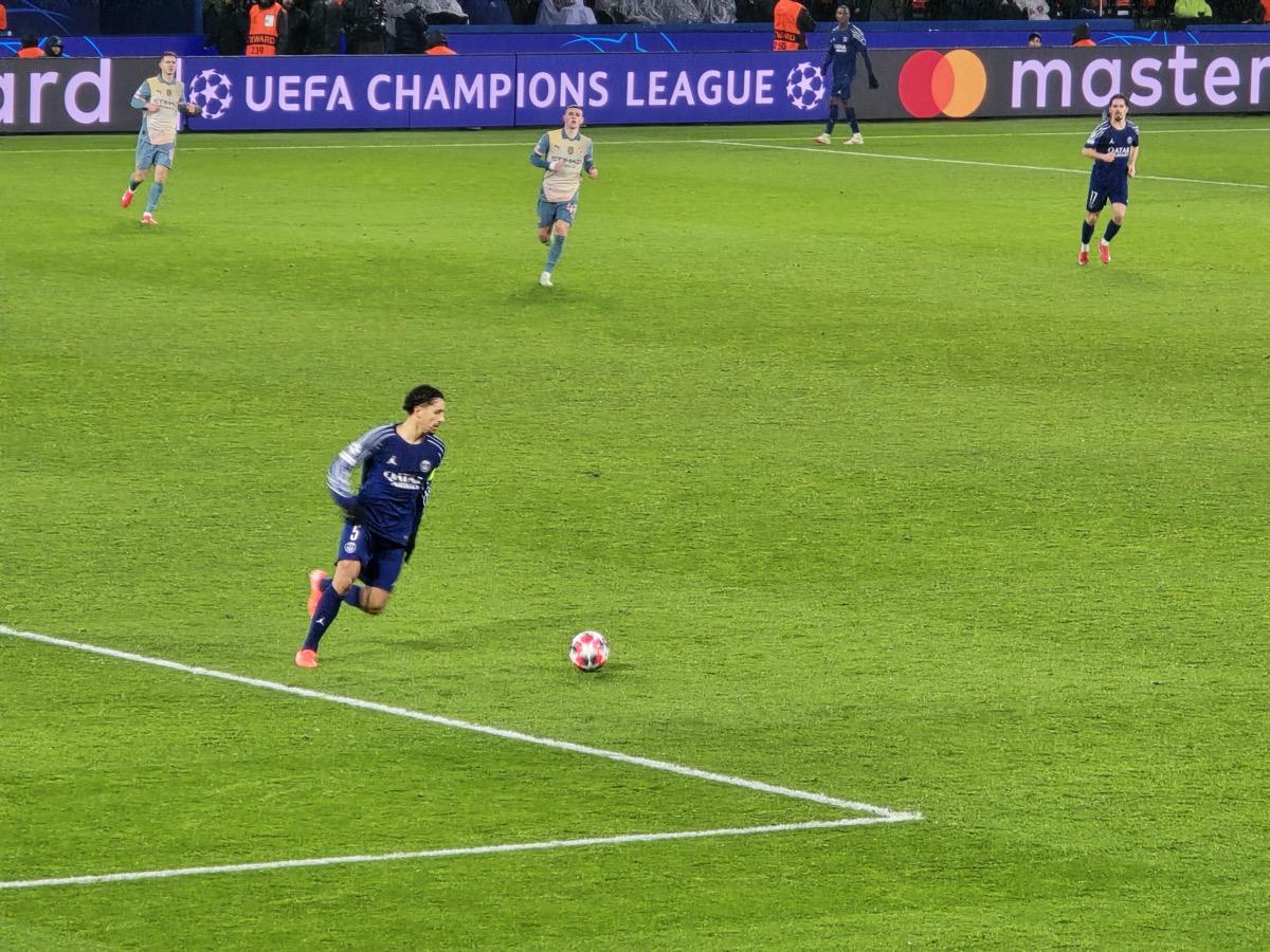 努诺·门德斯欧冠赛场表现全面回顾:顶级舞台的左路闪电